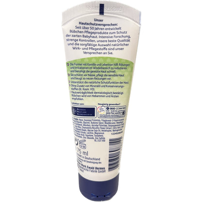 BÜBCHEN Spezial-Wundschutz  SENSITIVE 75 ml
