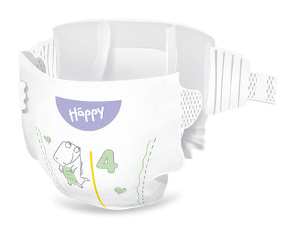 bella baby Happy Soft & Delicate Windeln Gr. 4 Maxi