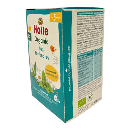 Holle Bio-Babytee (20 x 1,5g)