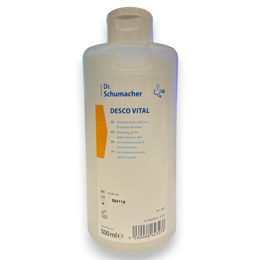Desco Vital Hydro Gel 500ml
