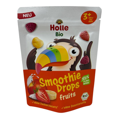 HOLLE Smooties Drops "Fruits", 15g (ab 3 Jahre)