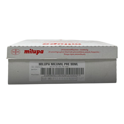 MILUPA Milumil PRE trinkfertig 24x90ml Anfangsmilch