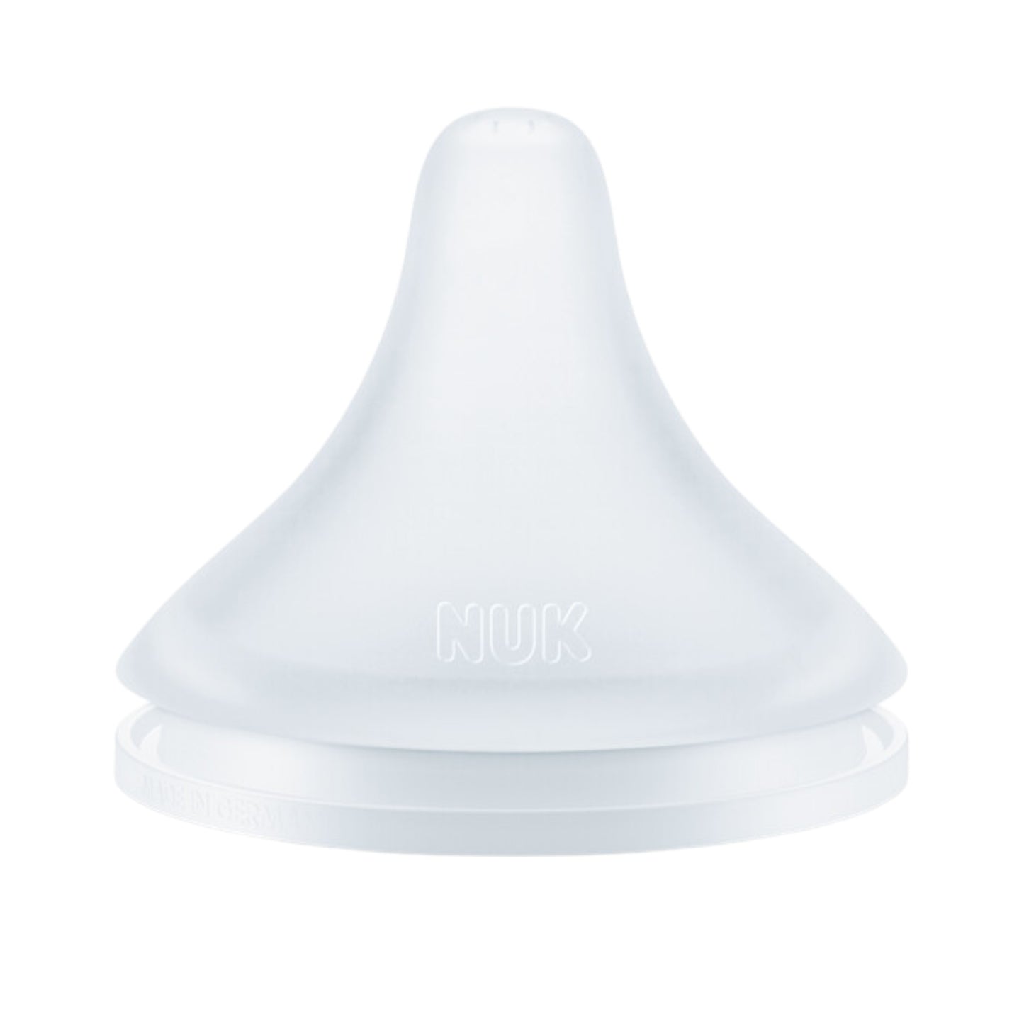 NUK Perfect Match Trinksauger, Silikon, Größe U (Universal), ab 6+ Monate
