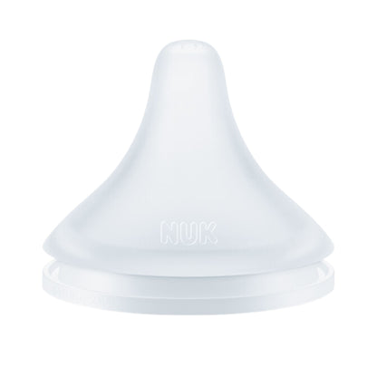 NUK Perfect Match Trinksauger, Silikon, Größe U (Universal), ab 6+ Monate